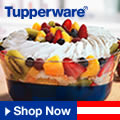 Need Tupperware?  Shop Here!